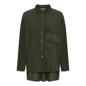 Marta Du Chateau Mdc Giselle Shirt 248056 Military 3089